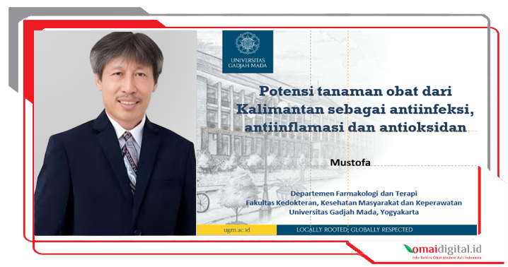 Sejumlah Guru Besar UGM Membeber Potensi Biodiversitas dan Biomedicine di IKN